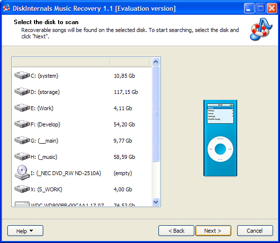 Ntfs file recovery