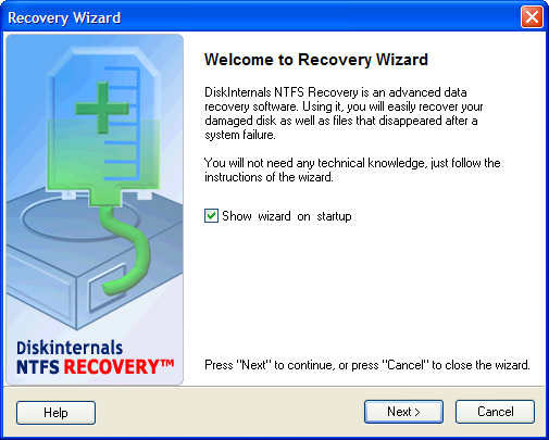 Rapidshare Data Recovery Software
