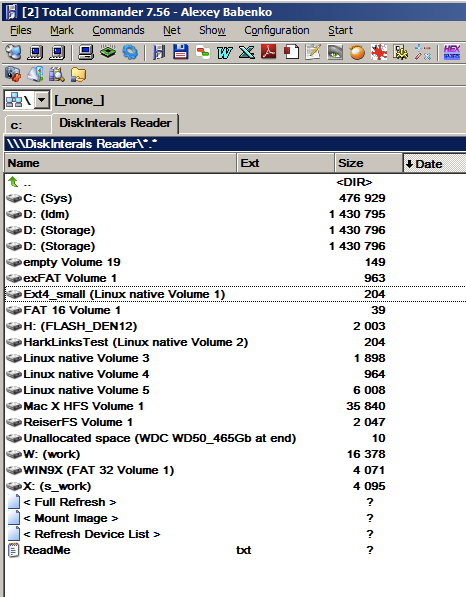 DiskInternals Reader