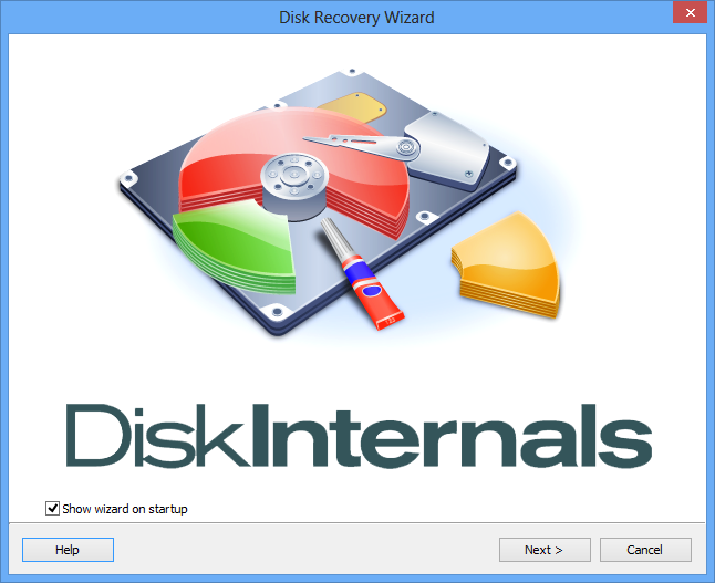 Disk Recovery