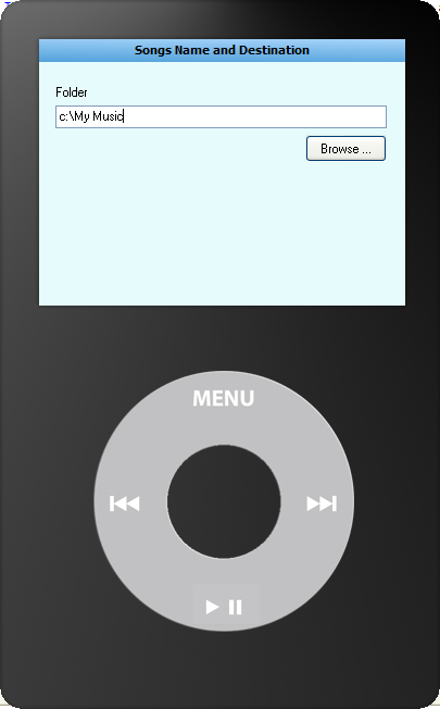 dead simple itunes library recovery with ipod