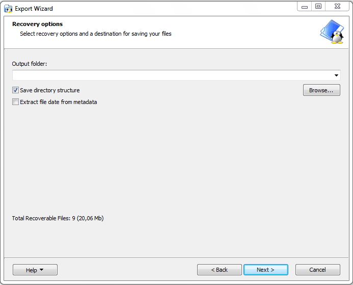Linux Reader Guide in Pictures DiskInternals