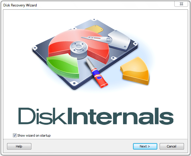 Linux Recovery welcome
