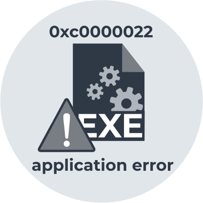 Duplicated]opera.exe unable to start correctly due to Error Oxc0000022
