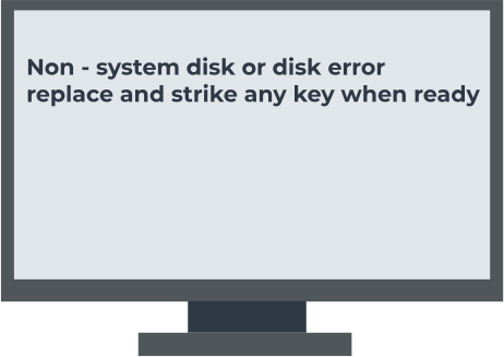 10 Ways To Fix Non System Disk Or Disk Error On Laptops/Pc - Easeus