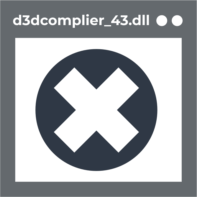 where to put d3dcompiler_43.dll windows 10