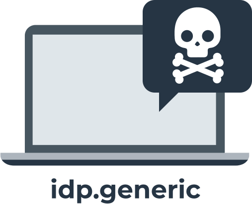 Backward molecule Sociology Everything you need to know about idp.generic virus to prevent data loss |  DiskInternals