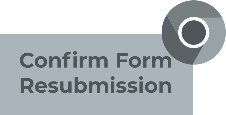 Fix Confirm Form Resubmission on Refresh