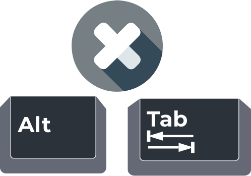 Alt-Tab is Not Working in Windows 10, 11