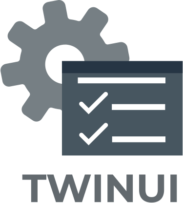 twinui in Windows 10, 11