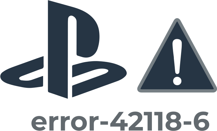 PS4 SU-30746-0, SU-42118-6 Error Codes