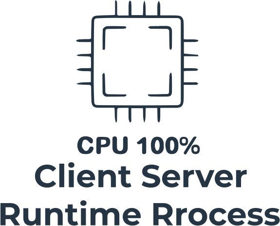 cursief vertaler Aardappelen What to do in case the Client Server Runtime processes high CPU usage  issues? | DiskInternals