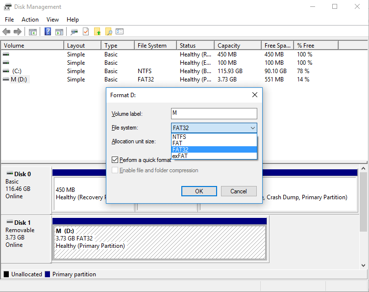 External Hard Drive Having The Parameter Is Incorrect Error Fix