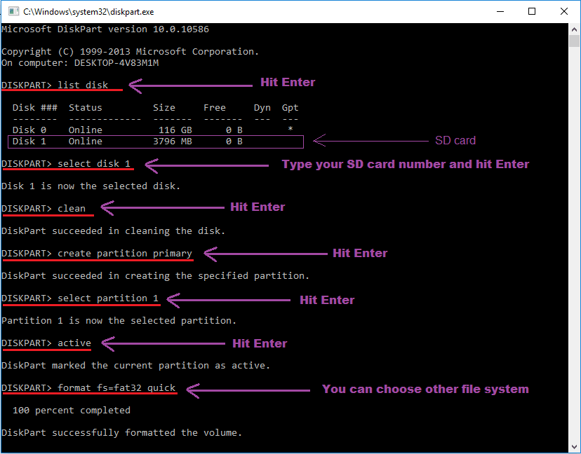 How to take write protection off the SD card DiskInternals