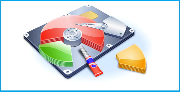 Deleted Partition recovery