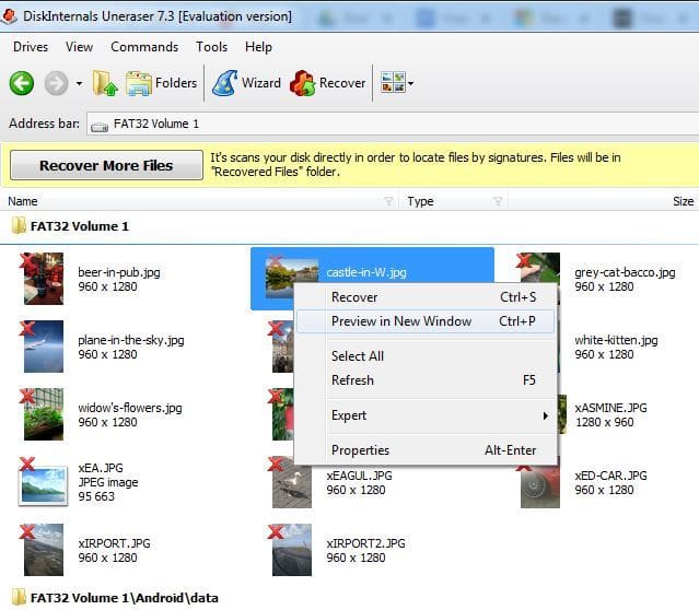 recover files from formatted sd card android without pc recover files from formatted sd card android without pc