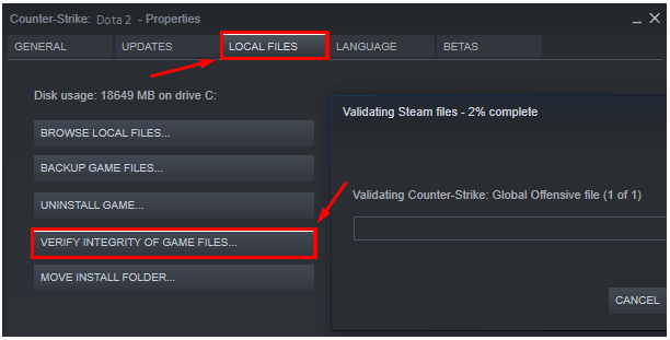 Retrieve Lost Game Data on Steam - DiskInternals