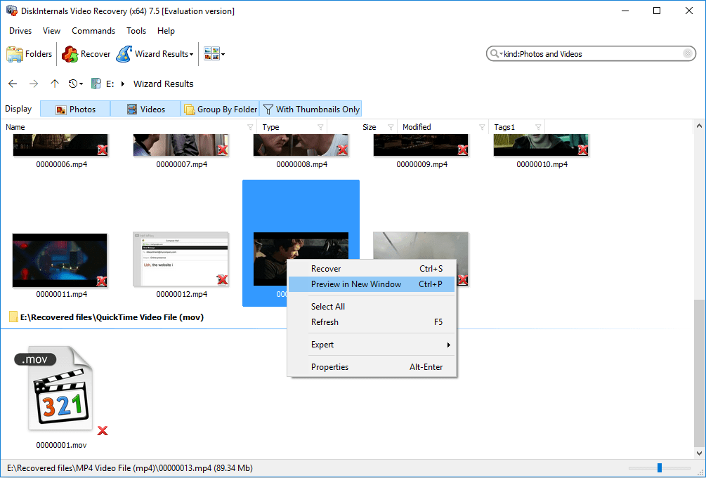 deleted video recovery deleted video recovery