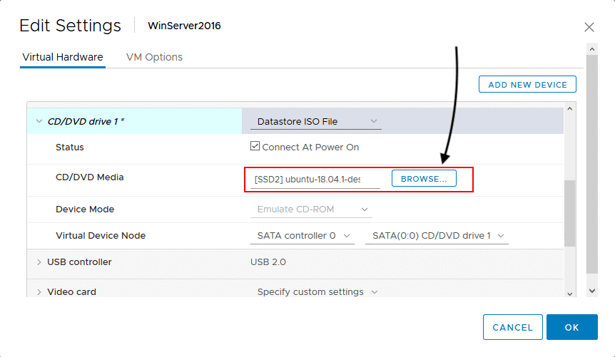 how do i convert vmdk to iso step by step using mac command line