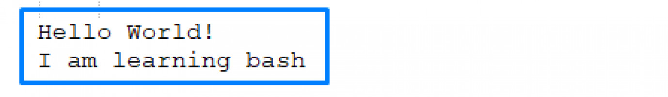 A Bash Multiline Command| DiskInternals