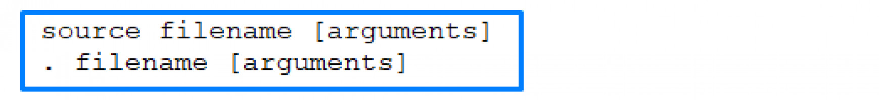 Linux: A Bash Source Command| DiskInternals