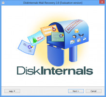 DiskInternals Mail Recovery DiskInternals Mail Recovery is able to locate, recover and fix broken Outlook Express, Vista Mail, Microsoft Outlook, Thunderbird and TheBat email databases on severely corrupted and damaged disks in one action.