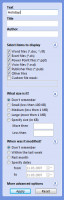 DiskInternals Office Recovery Filters