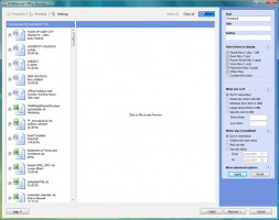 DiskInternals Office Recovery List of Recoverable files