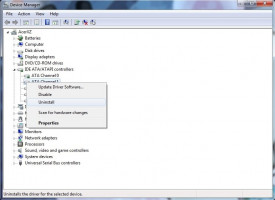 DiskInternals Partition Recovery IDE Channel Properties, if the request could not be performed because of an input or output device error