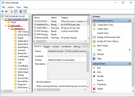 DiskInternals Partition Recovery Enter the Task Scheduler library to the Windows folder