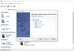 DiskInternals Uneraser™ Recovery wizard of DiskInternals Uneraser - select the photo as file type.