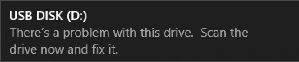 The Best Solution For Usb Flash Drive Repair Diskinternals
