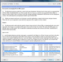 DiskInternals Word Recovery Freeware Office Preview