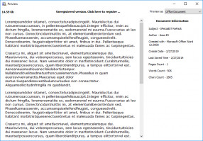 DiskInternals Word Recovery DiskInternals Word Recovery - preview the any recoverable text